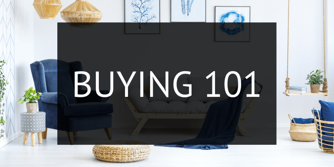 Buying 101